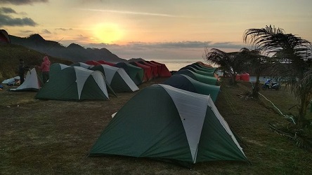 Camping Ground Menganti