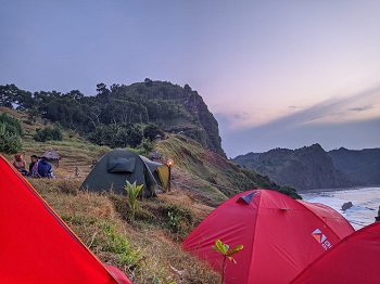 Camping Ground Menganti