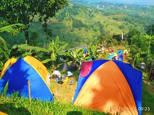 Wisata Alam Gunung Ciung Camp