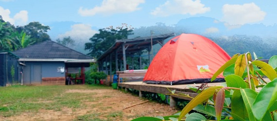 Wisata Alam Gunung Ciung Camp