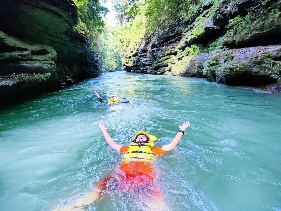 Rafting Asahan