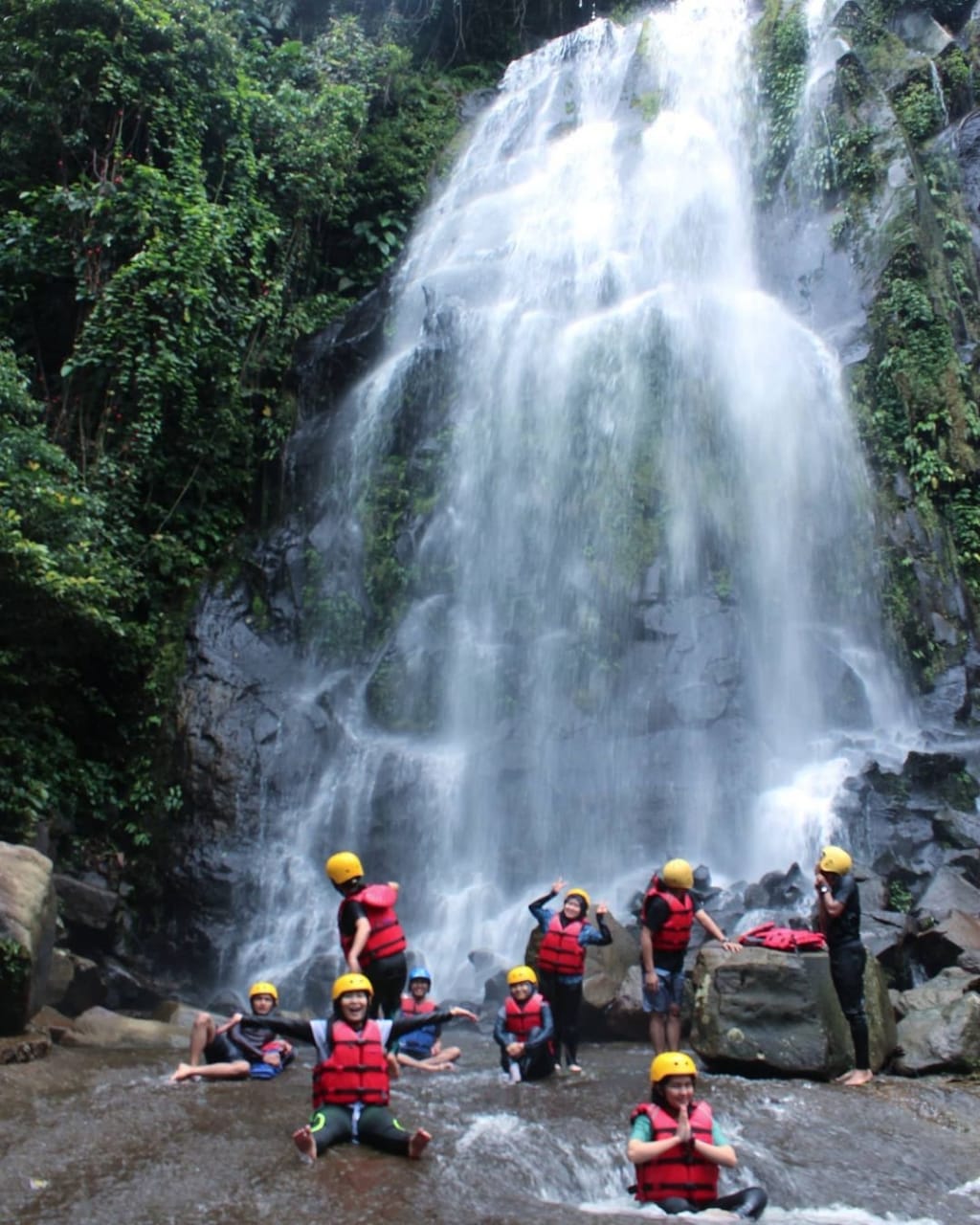 Rafting Asahan