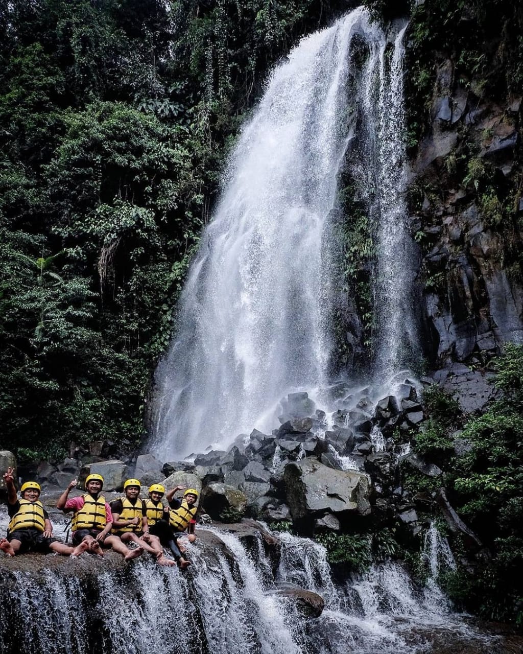 Rafting Asahan