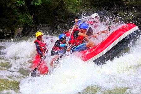 Rafting Sei Bingei 