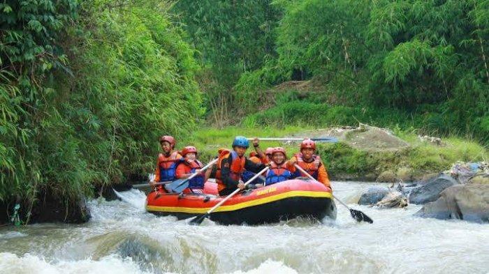 Rafting Sei Bingei 