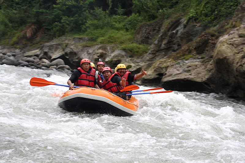 Rafting Sei Bingei 