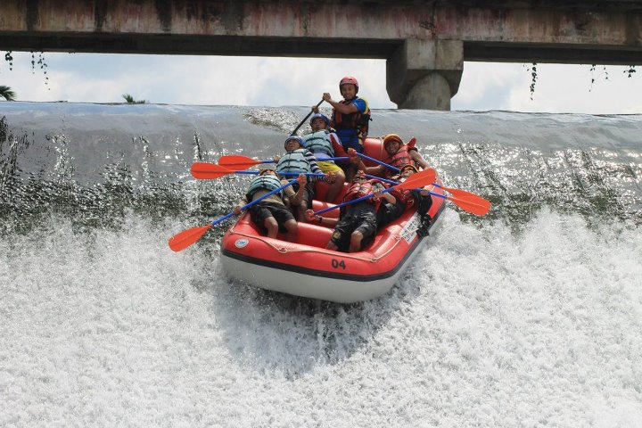 Rafting Sei Bingei 