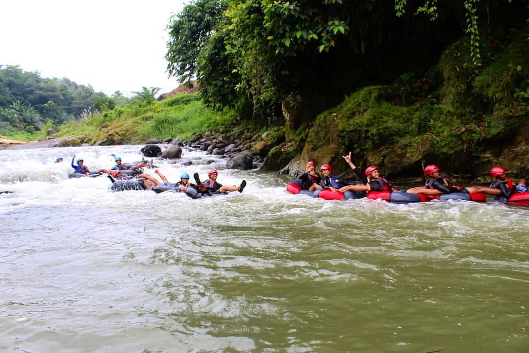 Tubing Sei Bingei