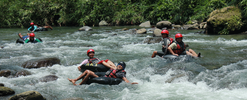 Tubing Sei Bingei