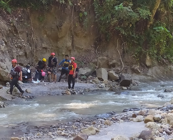 Rafting Bah Kuo