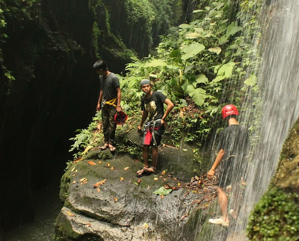 Rafting Bah Kuo