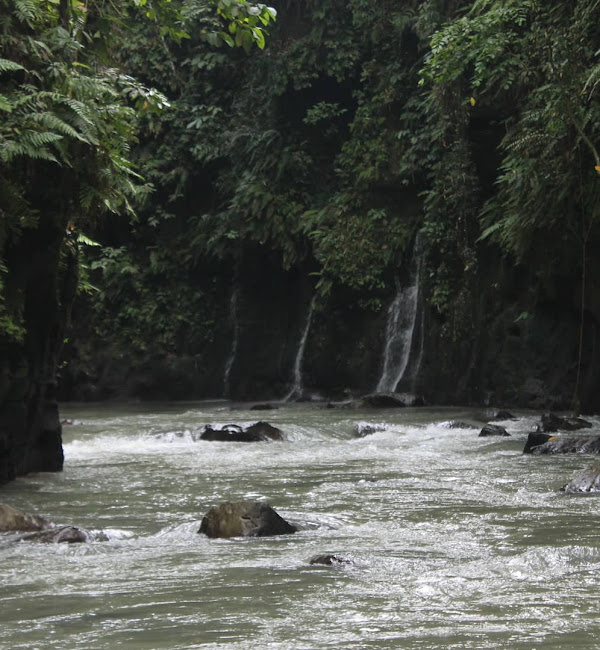 Rafting Bah Kuo