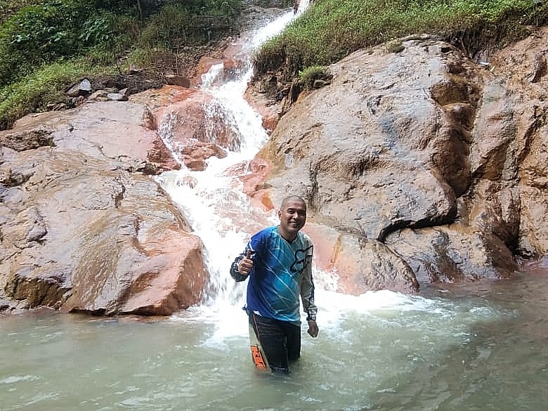 Sensasi Trail Citorek Negeri diatas awan 