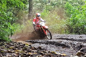 Trail Gn Arjuno Malang