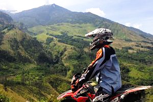 Trail Gn Arjuno Malang