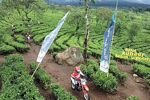 Trail Gn Arjuno Malang