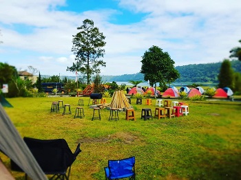 Taman Denbukit Camping Ground