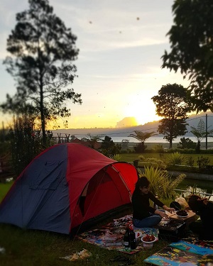 Taman Denbukit Camping Ground