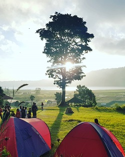 Taman Denbukit Camping Ground