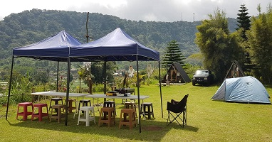 Taman Denbukit Camping Ground