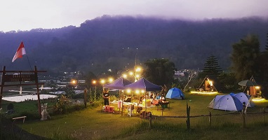 Taman Denbukit Camping Ground