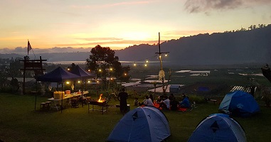 Taman Denbukit Camping Ground