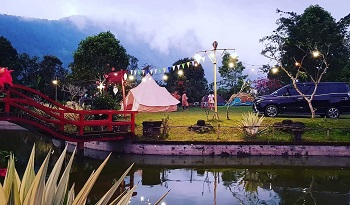 Taman Denbukit Camping Ground