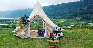 Taman Denbukit Camping Ground