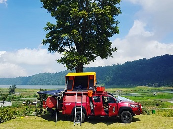 Taman Denbukit Camping Ground