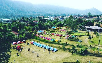 Taman Denbukit Camping Ground