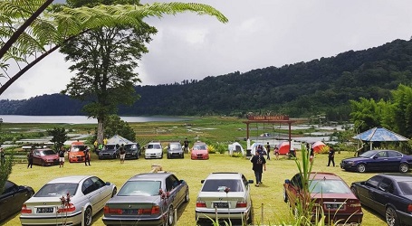 Taman Denbukit Camping Ground