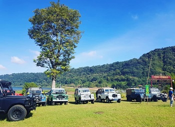 Taman Denbukit Camping Ground