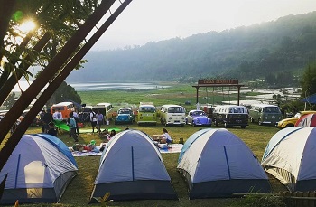 Taman Denbukit Camping Ground