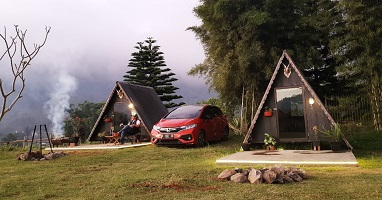 Taman Denbukit Camping Ground