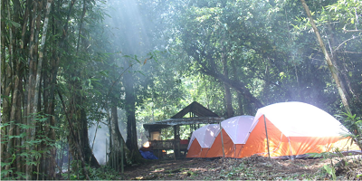 Nyarai Camping