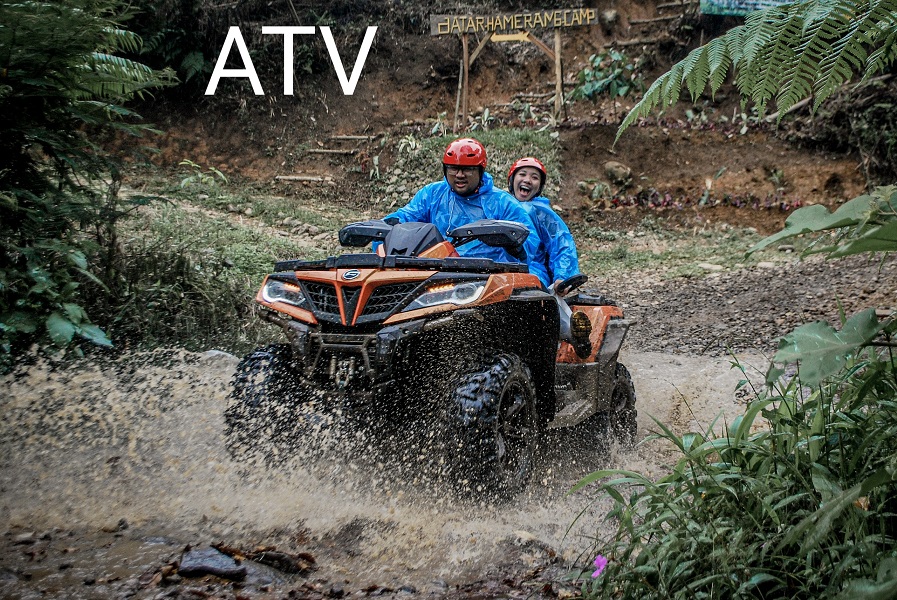 Sentul Offroad UTV & ATV