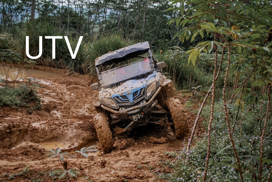 Sentul Offroad UTV & ATV