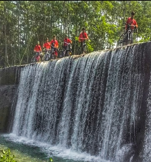 Explore Jalur Kulon Progo Yogya