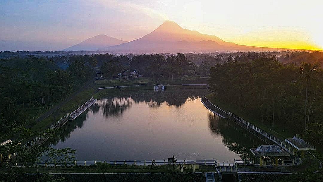 Explore Jalur Kulon Progo Yogya