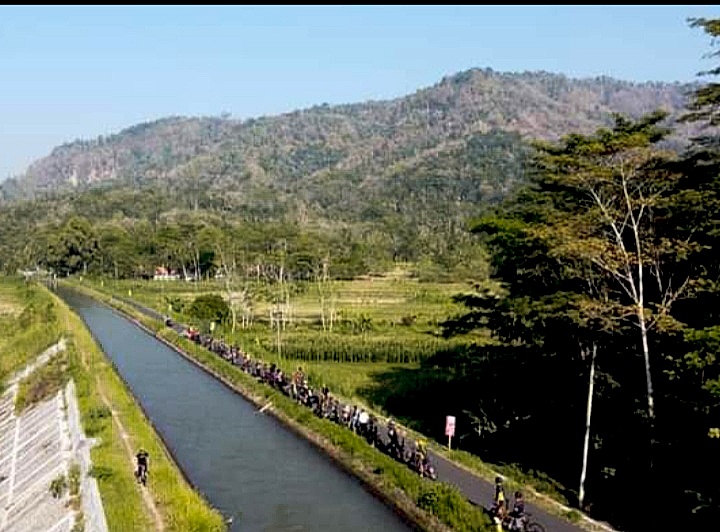 Explore Jalur Kulon Progo Yogya