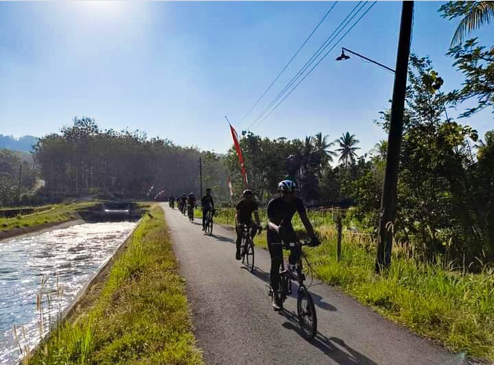 Explore Jalur Kulon Progo Yogya