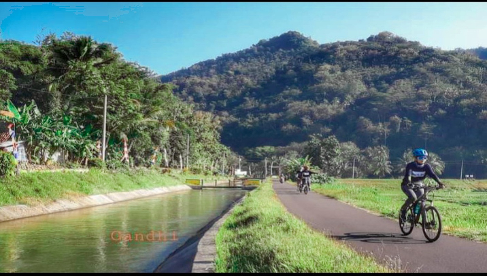 Explore Jalur Kulon Progo Yogya