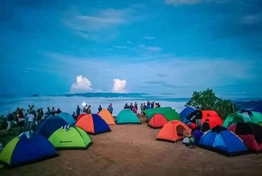 Bukit Arang Gorontalao Camp