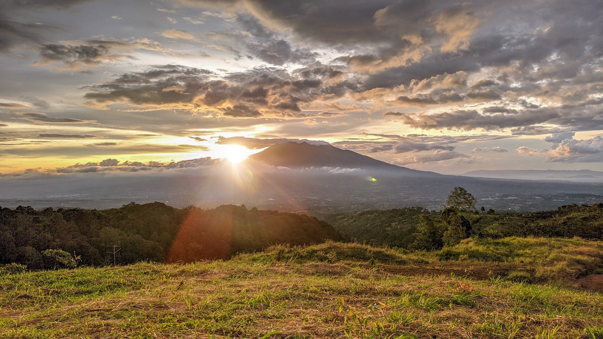 Puncak Halimun Camp