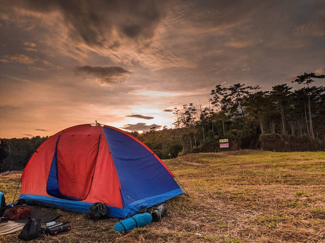 Puncak Halimun Camp