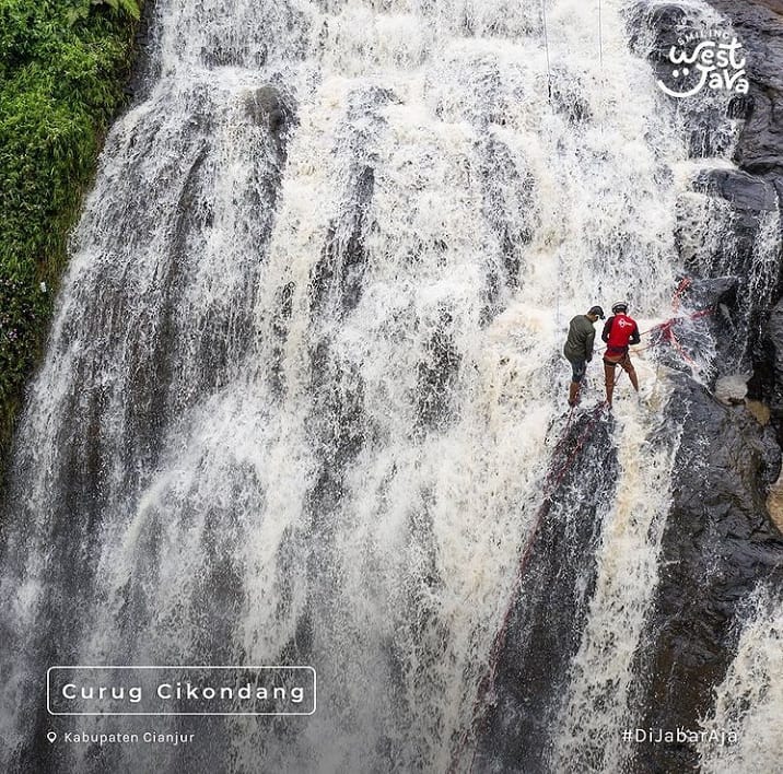 Cianjur Canyoning 