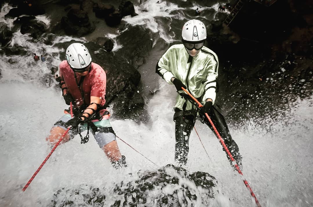 Cianjur Canyoning 