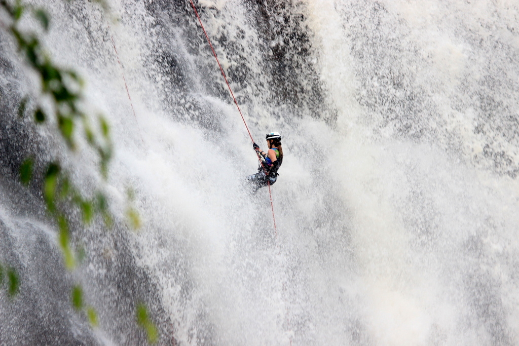 Cianjur Canyoning 