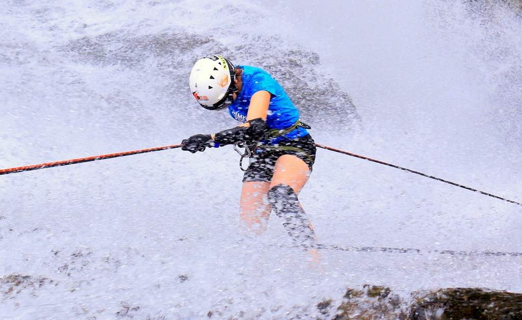 Cianjur Canyoning 