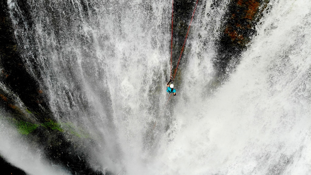 Cianjur Canyoning 